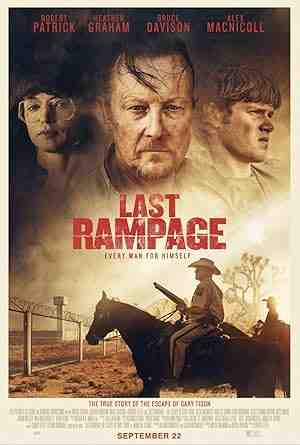 The Last Rampage (2017) vj junior Robert Patrick